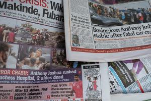 Geplatzter Reifen Ursache für tödlichen Unfall mit Joshua