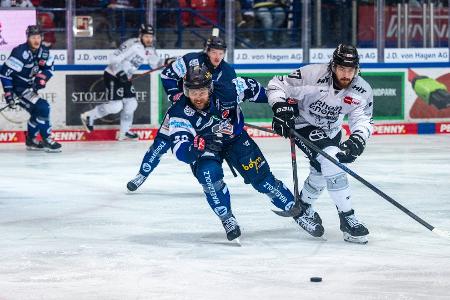 DEL: Köln siegt spektakulär zum Jahresabschluss