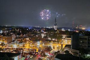 Die Freiwillige Feuerwehr Werne wünscht einen ruhigen Jahreswechsel