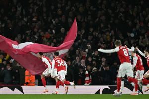 Havertz sieht Gala von der Bank: Arsenal gewinnt Topspiel