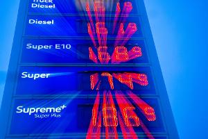 Tanken dürfte teurer werden mit dem steigenden CO2-Preis.