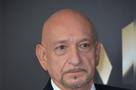 Ben Kingsley