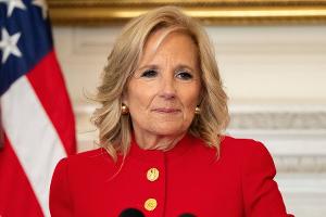 Ehemalige First Lady Jill Biden: Drama um ihren Ex-Mann