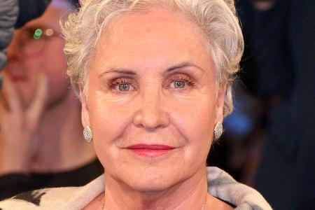 Schauspielerin Katerina Jacob erholt sich nach Fuß-Operation