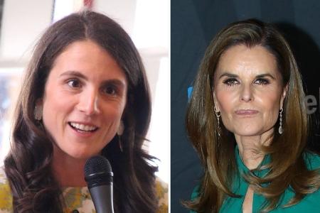 Tod von Tatiana Schlossberg: Maria Shriver kann es 