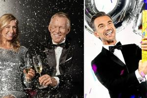 Silvestershows im TV: Das ist in München und Hamburg geboten