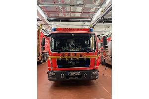 Feuerwehrfahrzeug