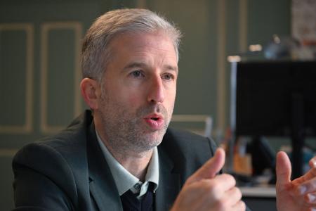 Trotz Kritik will Boris Palmer das 