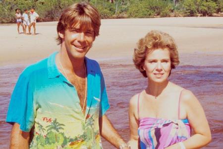 Sascha Hehn und Witta Pohl