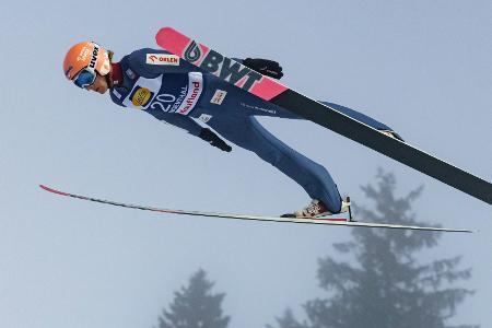 Ehemaliger Tournee-Sieger Kubacki ab Innsbruck wieder dabei