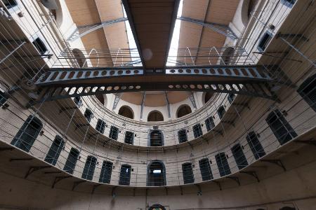 Irlands berühmtestes Gefängnis