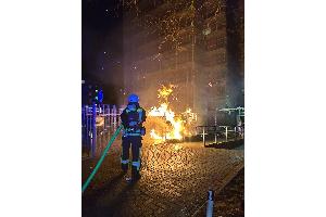 Bild: Feuerwehr Hattingen