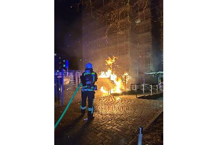 Bild: Feuerwehr Hattingen