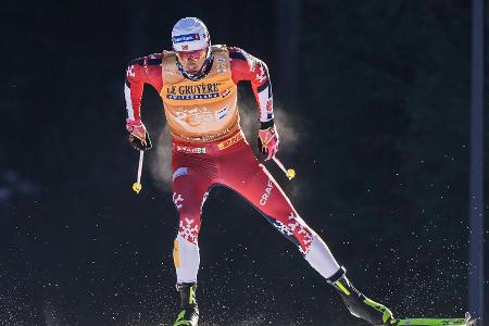 Tour de Ski: Kläbo und Diggins dominieren - Fink stark