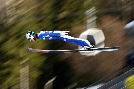 Tournee: Zajc auch in Garmisch disqualifiziert