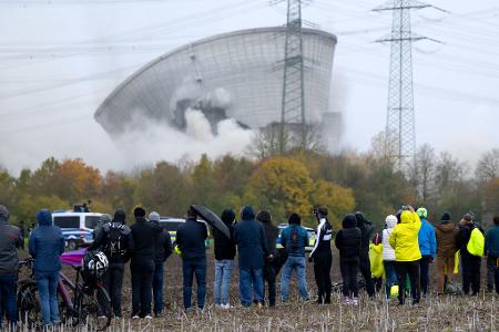 Deutschland ist aus der Kernenergie 2023 ausgestiegen. Die CSU will die Technologie nun aber wieder ins Land zurückholen - mit modernen Mini-Atommeilern. (Symbolbild)