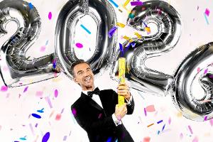 "Silvester-Schlagerbooom": Silbereisen holt sich Jahreswechsel-Sieg