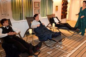 "Traumschiff": Lutz van der Horst erfüllt sich "einen Kindheitstraum"