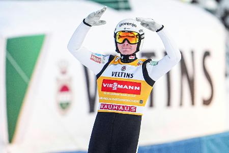 Halbzeit-Orakel der Tournee: 18 von 25 kamen durch