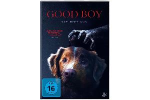 "Good Boy - Trust in his instincts"