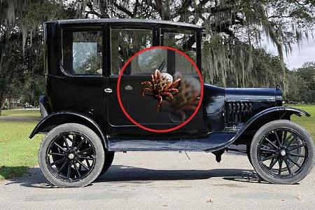 Der Ford Model T und Milben waren angeblich am ersten Rückruf der Autoindustrie beteiligt - aber dafür gibt es keinerlei Belege.