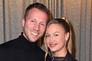 Neujahrsbaby! Sängerin Lulu Lewe ist jetzt Mama