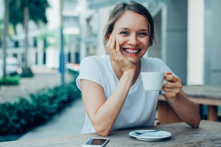 Die Vorteile, wenn Sie aufhören