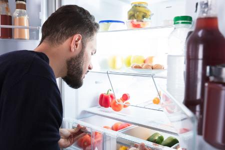 Bloß nicht aufgeben!