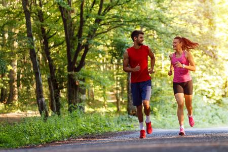 Setzen Sie sich nicht unter Druck