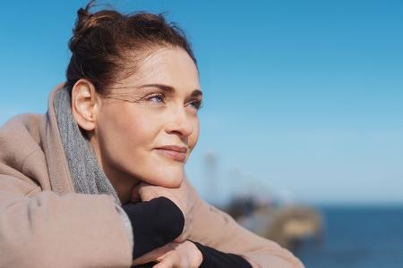 Verjüngungskur trotz Gewichtszunahme