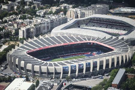 Derby mit 44 Metern Luftlinie: PSG empfängt Paris FC