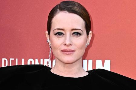 Claire Foy gesteht: Mama-Alltag bedeutet Chaos