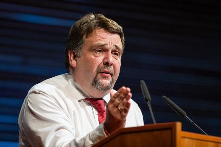 Kritik an der CSU-Positionierung: Dennis Radtke. (Archivfoto)