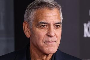 Nach Social-Media-Angriff: George Clooney feuert gegen Trump zurück