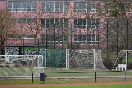 Das Unglück ereignete sich im Potsdamer Wohngebiet Am Stern.