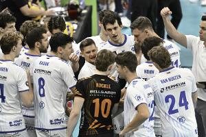 Drittes Duell: Friedrichshafen will nächsten Sieg gegen Berlin