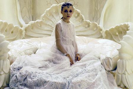 Die kindliche Kaiserin aus 