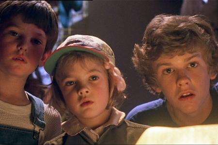 Elliot und Michael aus 