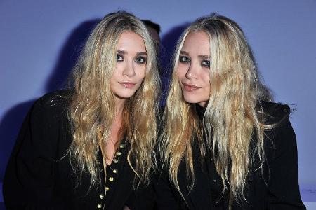 Mary-Kate und Ashley Olsen