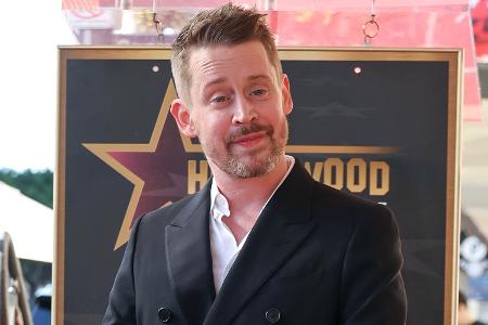 Macaulay Culkin 