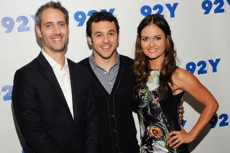 Josh Saviano, Fred Savage, Danica McKellar
