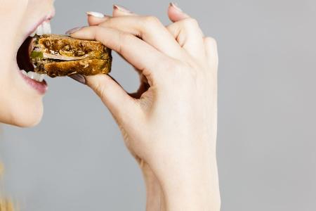 Kleine Bissen, gut kauen