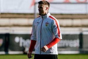 VfB Stuttgart: Demirovic vor Rückkehr