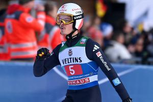 Innsbruck: Die K.o.-Duelle der deutschen Springer