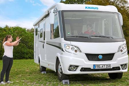 Das Stopp-Signal sollte eindeutig festgelegt sein.