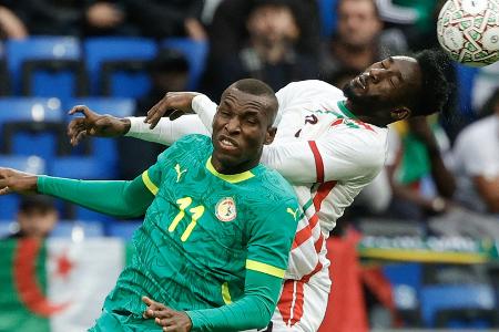 Afrika-Cup: Jackson erreicht mit Senegal das Viertelfinale