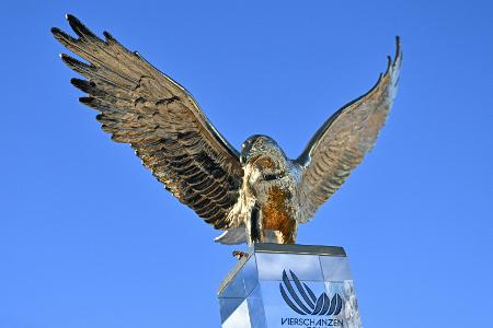 Die Tournee-Führenden nach Innsbruck: 23 von 25 kamen durch