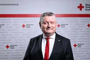 DRK-Präsident Hermann Gröhe fordert mehr Geld für den Bevölkerungsschutz. (Archivbild)