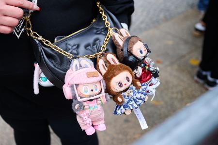 Labubus waren 2025 Trend - aber Niedliches bleibt in 2026 angesagt. (Symbolbild)