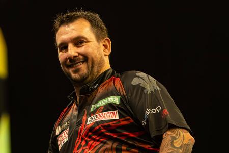 Platz 5: Jonny Clayton (Wales) - 625.000 Pfund